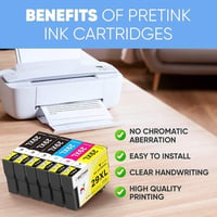 Epson 29XL 29 XL tintapatron 6 db-os készlet 4