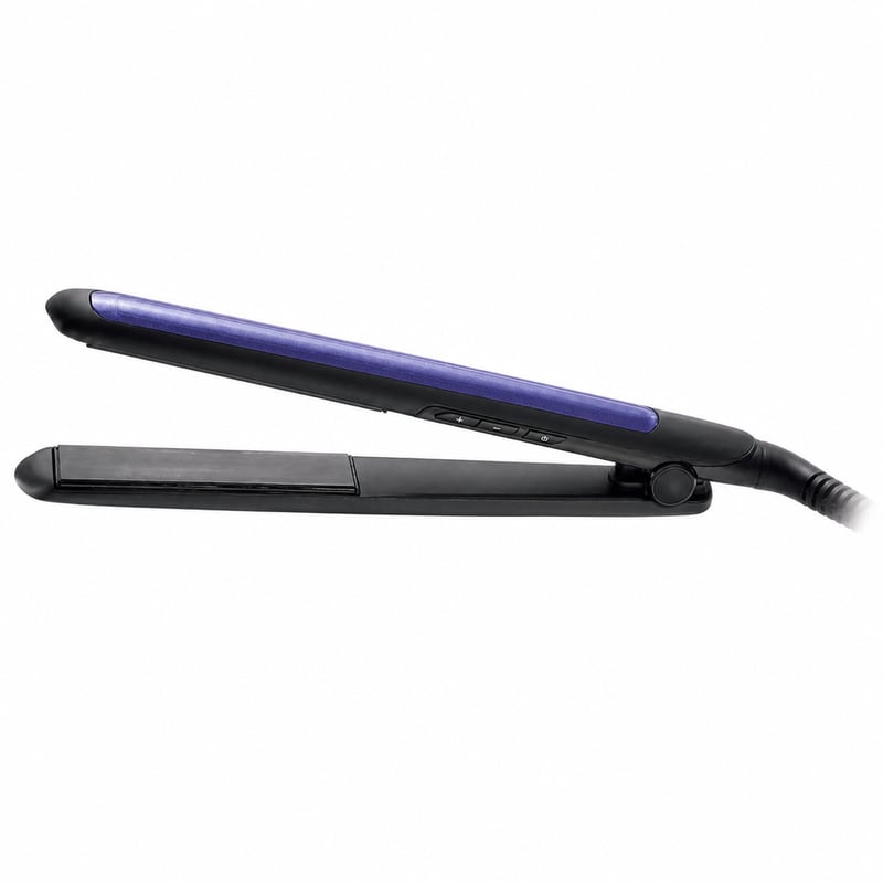 Remington S7710 Pro-Ion Hajsimító, Háromszoros Ionos Technológia — hibás, alkatrésznek: nem melegít (állapot: lásd a 2. képet)