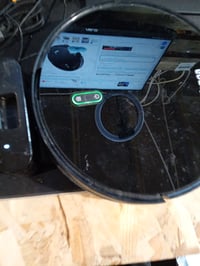 Venga! VG RVC 3000 BK robotski usisavač crni, 6 načina čišćenja, mokro brisanje — bez manjih oštećenja plastike na gornjem dijelu (stanje: vidi 2. sliku) 3