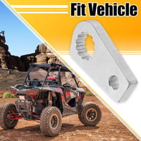 Acél ATX kulcs váltó Bellcrank karhoz - 3233153 3233041 7