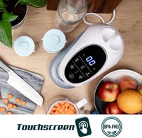 Sweety Fox 7 az 1-ben Bébiétel Készítő - Párolás, Mixelés, Sterilizálás, Melegítés, Kiolvasztás, Automata Tisztítás, Babakása Főző 3