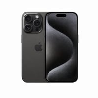 Pametni telefon Apple iPhone 15 Pro 256 GB Black Titanium – rabljeno, baterija 89%, USB-C – nedostaje USB-C kabel (stanje: vidi 2. sliku) 1