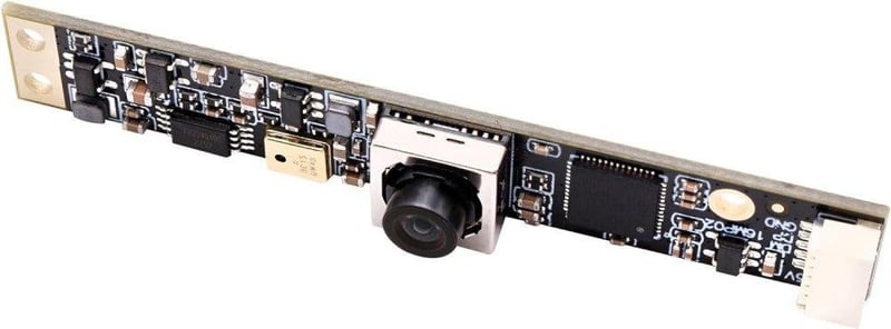 Lightburn Kompatibilis HD Webkamera Mikrofonnal és Zoommal - 16MP USB