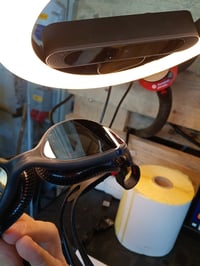 Ochelari de înot Speedo Biofuse 2.0 cu lentile oglindă anti-aburire, impermeabili, reglare ușoară - Utilizați, zgâriați (stare: vezi a 2-a poză) 4
