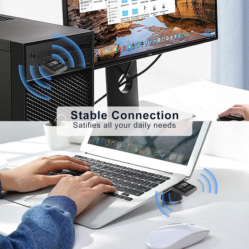 TP-Link AC1300 USB WiFi adapter, 867Mbps, Windows/Mac kompatibilis