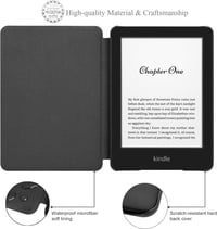 Kindle (2019) Védőtok - Aranyos Mintás, Felújított 5