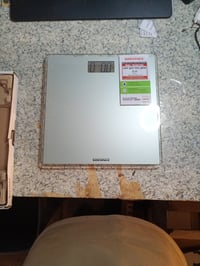 Digitálna osobná váha Soehnle Style Sense Compact 300 s nosnosťou 180 kg – použitý stav (stav: pozri 2. obrázok) 2