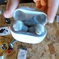 Skullcandy Rail ANC True Wireless slušalice s aktivnim poništavanjem buke, 27 sati trajanja baterije, mikrofon, Bluetooth, kompatibilne s iPhoneom i Androidom, B 2