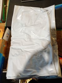 Nafukovací matrac Bestway 43055 pre 2 osoby, 193 x 142 cm, modro-biely, do bazéna a na pláž, s držadlami 2