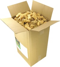 Feniks Biogyújtós 10 kg (kb. 1100-1200 db) - Környezetbarát Tűzgyújtó Kályhához, Kandallóhoz, Grillezéshez, Kemencéhez 2