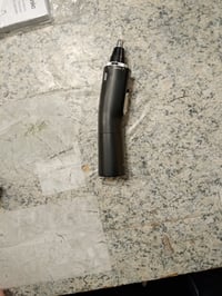Panasonic ER-GN300 Orr- és Fülszőrzet Trimmer Férfiaknak – Szemöldök Vágó, Vízálló, Elemes, Fekete – Használt (állapot: lásd a 2. képet) 2