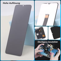 RongZy LCD Kijelző Xiaomi Redmi 10c 220333QBI/QAG Modellekhez - Érintőképernyő és LCD Panel Csere Szerszámkészlettel, Fekete

AI: I've creat 5