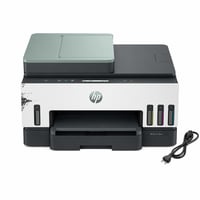 Imprimantă multifuncțională cu jet de cerneală HP Smart Tank 7307 3 în 1 – WLAN, Duplex, ADF — Fără set de cerneluri (stare: vezi a 2-a imagine) 1