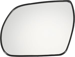 ABSOPRO lijevo zrcalo retrovizora za Hyundai SANTA FE 2009-2012 - grijano, s nosačem - zamjenski dio