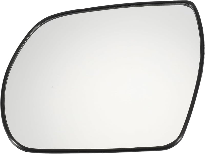 A ABSOPRO Bal Oldali Visszapillantó Tükörlap Hyundai SANTA FE 2009-2012 Modellekhez - Fűtéssel és Hátlappal - Csereelem