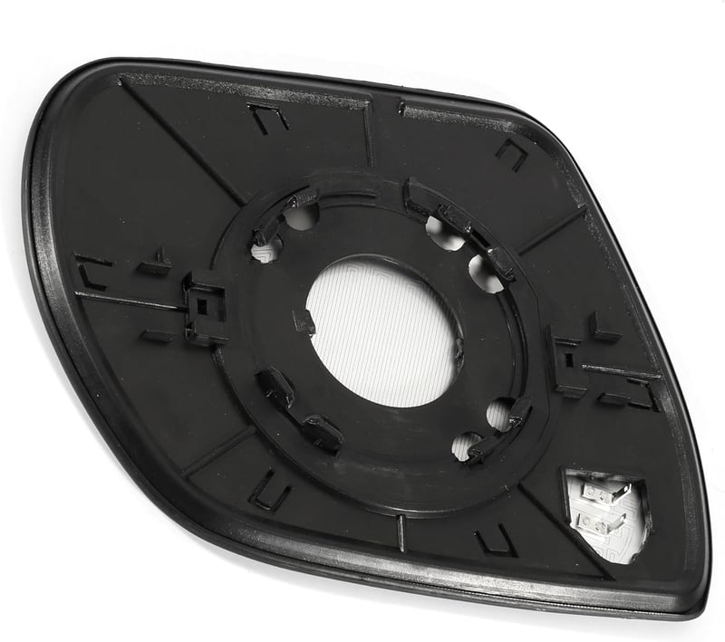 A ABSOPRO Bal Oldali Visszapillantó Tükörlap Hyundai SANTA FE 2009-2012 Modellekhez - Fűtéssel és Hátlappal - Csereelem