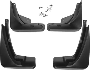 ABSOPRO set blatobrana za Chevrolet Impala 2014-2020, 4 komada (prednji i stražnji) - crni