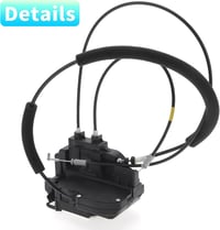 A ABSOPRO Elektromos Ajtózár Motor - Jobb Hátsó Utasoldali Aktuátor Kábellel Nissan Titan 2004-2007 Modellekhez 825008S500 3