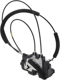 A ABSOPRO Elektromos Ajtózár Motor - Jobb Hátsó Utasoldali Aktuátor Kábellel Nissan Titan 2004-2007 Modellekhez 825008S500 1
