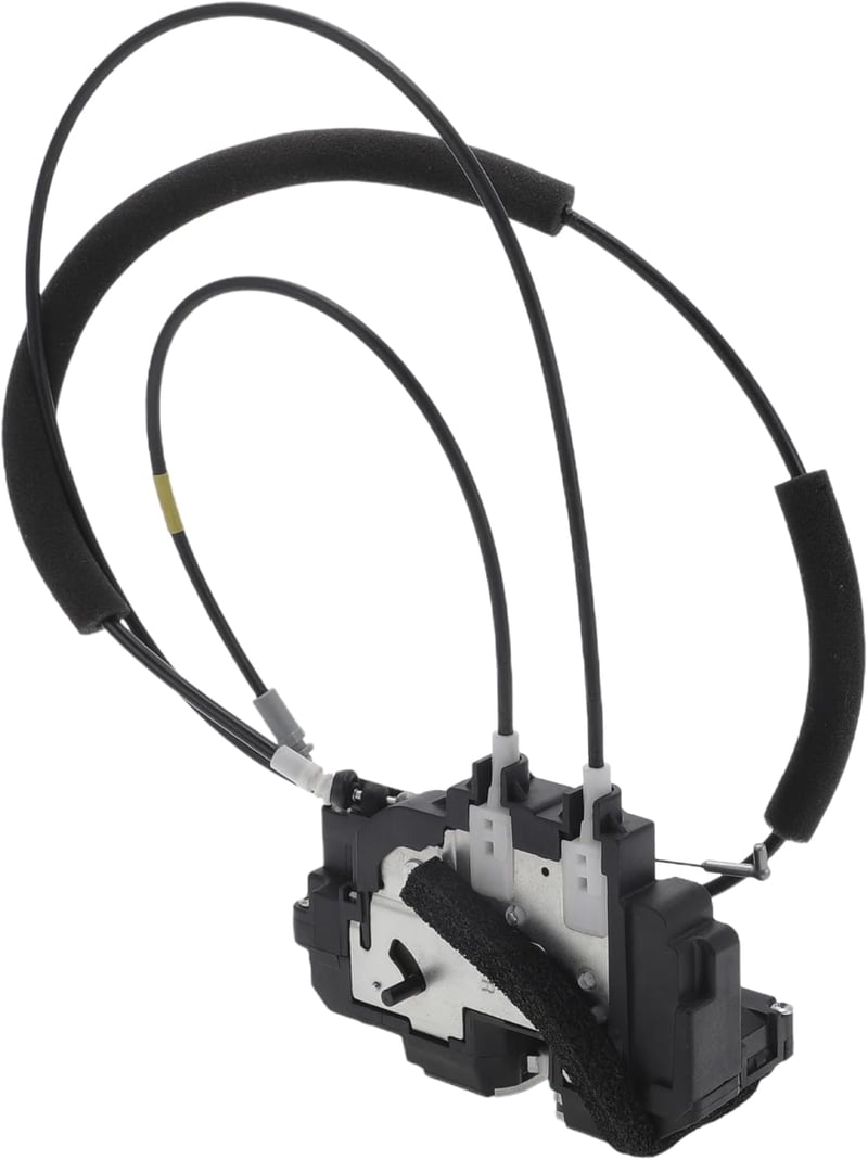 A ABSOPRO Elektromos Ajtózár Motor - Jobb Hátsó Utasoldali Aktuátor Kábellel Nissan Titan 2004-2007 Modellekhez 825008S500