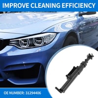 A ABSOPRO Fényszórómosó Fúvóka Volvo XC60 2009-2013 Modellekhez - Kompatibilis Alkatrész 31294406 - Fényszóró Tisztító Szórófej 3