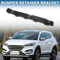 A ABSOPRO Hátsó Lökhárító Tartókonzol Hyundai Tucson 2010-2015 Modellekhez - Jobb Oldali, Fekete, OE 866142S000, Egyszerű Beszerelés 3