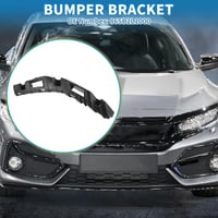 A ABSOPRO Hyundai Sonata 2020-2023 jobb első lökhárító tartó konzol 2