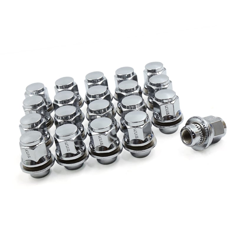 ABSOPRO set matica za kotače M12x1.25 - 20 kom.