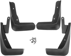Set blatobrana ABSOPRO za Lexus IS200t Base Sedan 2016. - prednji i stražnji, 4 kom.