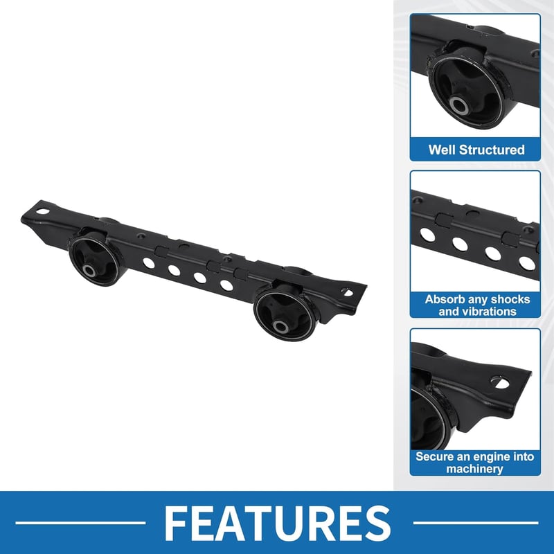 A ABSOPRO Mitsubishi Montero Sport 3.5L motorcsapágy 1999-2004 MB951304