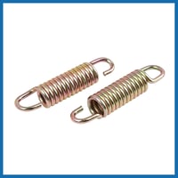 A ABSOPRO Motorkerékpár Főtartó Oldaltartó Rugó Szett Arany JOG50 CY50 AXIS90 AY90 2