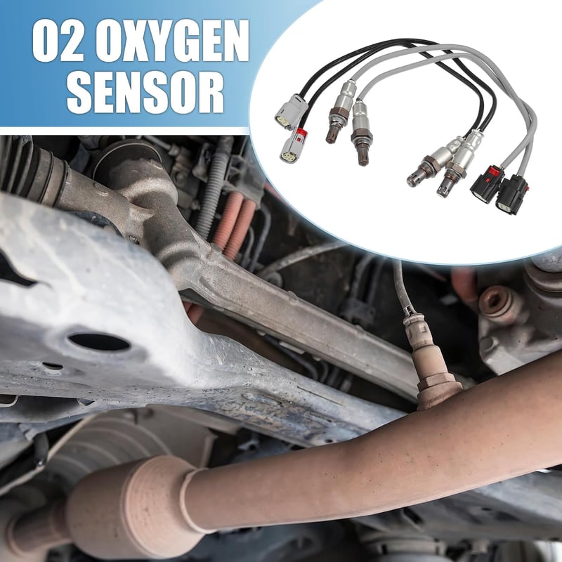 A ABSOPRO Oxigénszenzor Ford Transit-150 2016-2019 O2 Szenzor