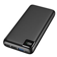 Baterie externă ADDTOP 20000 mAh, încărcător portabil cu încărcare rapidă USB-C de 22,5 W și 4 ieșiri 1
