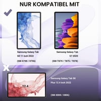Otočné puzdro A-BEAUTY pre Samsung Galaxy Tab S8/S7 11" s držiakom na S Pen a 360° stojanom – levanduľové 2