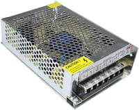 A-DIGISHUO 50W regulovaný spínaný zdroj 5V 10A – AC 230V na DC 5V menič pre LED pásy, 3D tlačiarne, CCTV kamery 2
