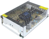 A-DIGISHUO 50W regulovaný spínaný zdroj 5V 10A – AC 230V na DC 5V menič pre LED pásy, 3D tlačiarne, CCTV kamery 4