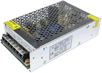 A-DIGISHUO 50W regulovaný spínaný zdroj 5V 10A – AC 230V na DC 5V menič pre LED pásy, 3D tlačiarne, CCTV kamery 1