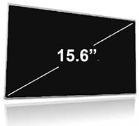 A Plus Screen 15.6" LED LCD kijelző NT156WHM-N42 matt panel 30 pin csatlakozó 3