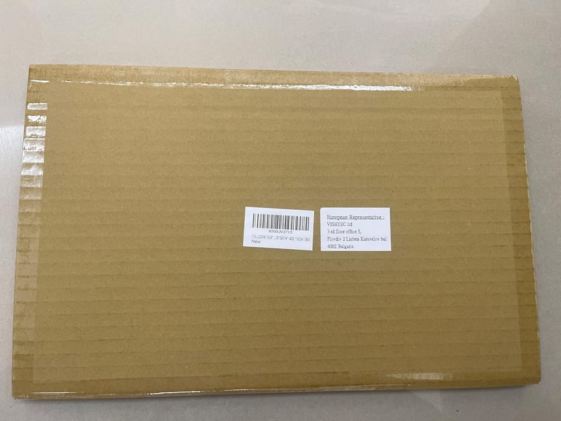 A Plus Screen 15.6" LED LCD kijelző NT156WHM-N42 matt panel 30 pin csatlakozó