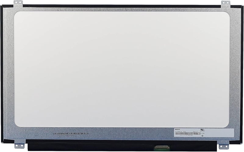 A Plus Screen 15.6" LED LCD kijelző NT156WHM-N42 matt panel 30 pin csatlakozó