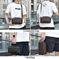 A-QMZL férfi vintage bőr válltáska üzleti crossbody táska utazáshoz 3