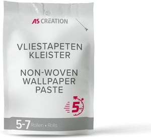Ljepilo za netkane tapete A.S. Création - 200 g (za 5-7 rola)