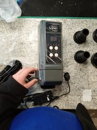 Poolex CrystalYse CL-CR05 elektrolizator za bazene sa slanom vodom za male bazene, prirodna obrada vode, rabljeno stanje 4