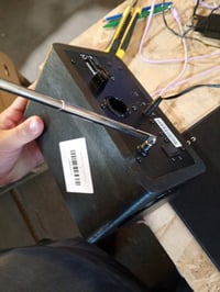 Radio digital Grundig DTR 4500 DAB+ FM Bluetooth, ecran TFT — defect, pentru piese: difuzor nefuncțional (stare: vezi poza a 2-a) 4