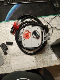 Vanjski filter za akvarij Fluval 207 za akvarije do 200 L, crni — za dijelove / neispravno: rabljeno stanje (stanje: vidi 2. sliku) 3