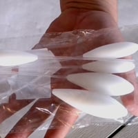 Wjelet Sbirolino set plovaka 5 kom. (8, 10, 12, 20, 25 g), bijeli set za pastrve — plovak od 30 g nedostaje (stanje: vidi 2. sliku) 2