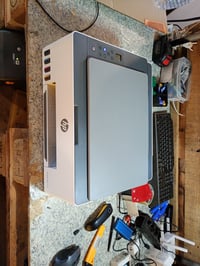 HP Smart Tank 5105 1F3Y3A 3-u-1 višenamjenski tintni pisač u boji, WiFi, veliki — bez tinte (stanje: vidi 2. sliku) 2