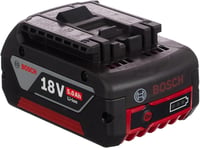 Bosch Professional 18V 5.0Ah GBA akkumulátor - Nagy teljesítményű Li-ion akku kéziszerszámokhoz, 700g, fekete 3