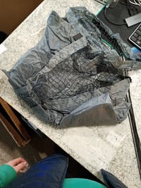 Țarc exterior pentru animale mici Kerbl Pet Milo cu capac, din grilaj metalic vopsit electrostatic, pentru iepuri și animale mici, țarc octogonal 3