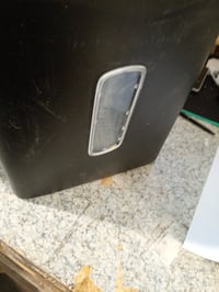 Amazon Basics uništavač dokumenata s poprečnim rezanjem — Uništavač dokumenata 2